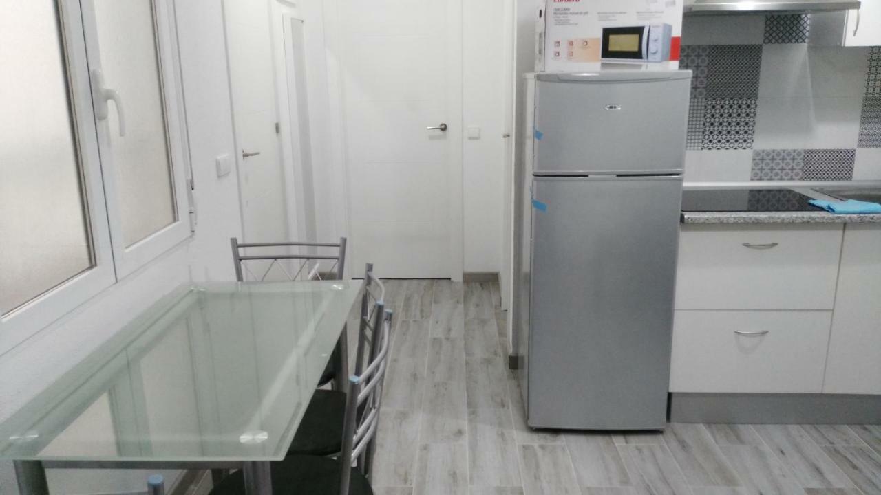 Temporary Alicante Hm Ngoại thất bức ảnh