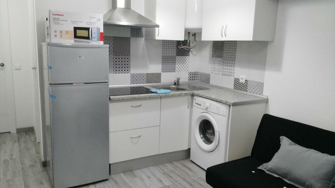 Temporary Alicante Hm Ngoại thất bức ảnh