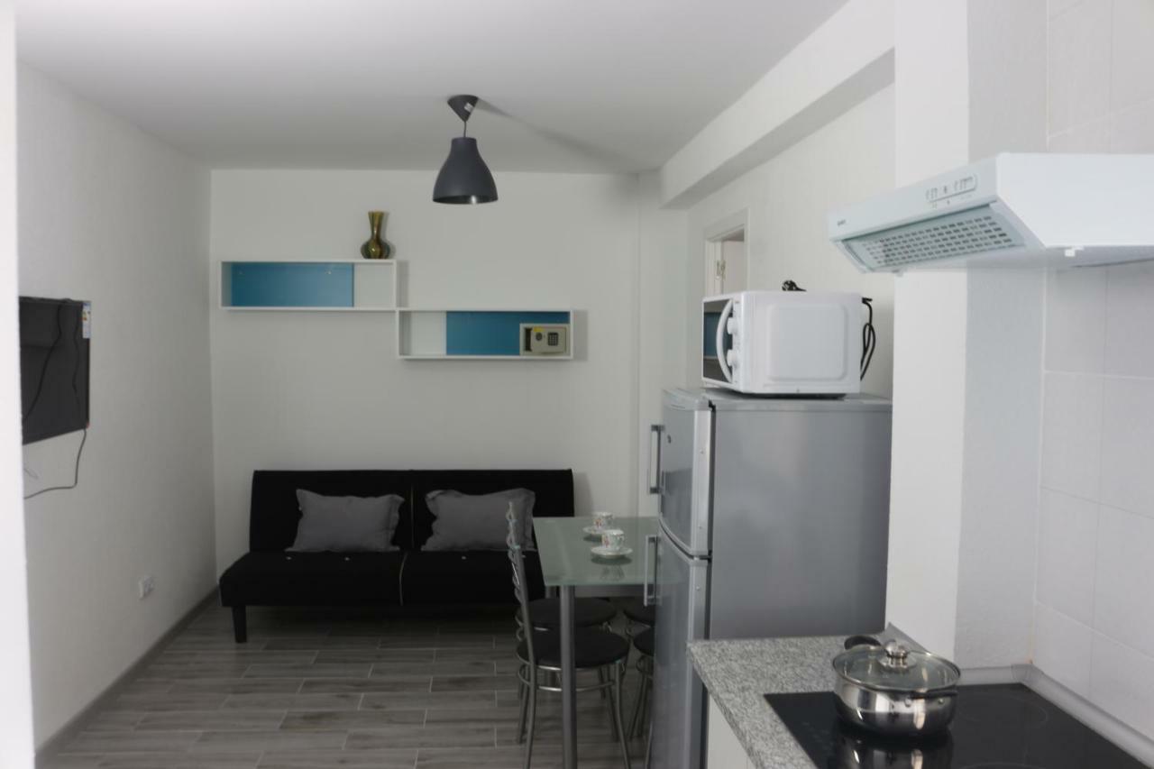 Temporary Alicante Hm Ngoại thất bức ảnh