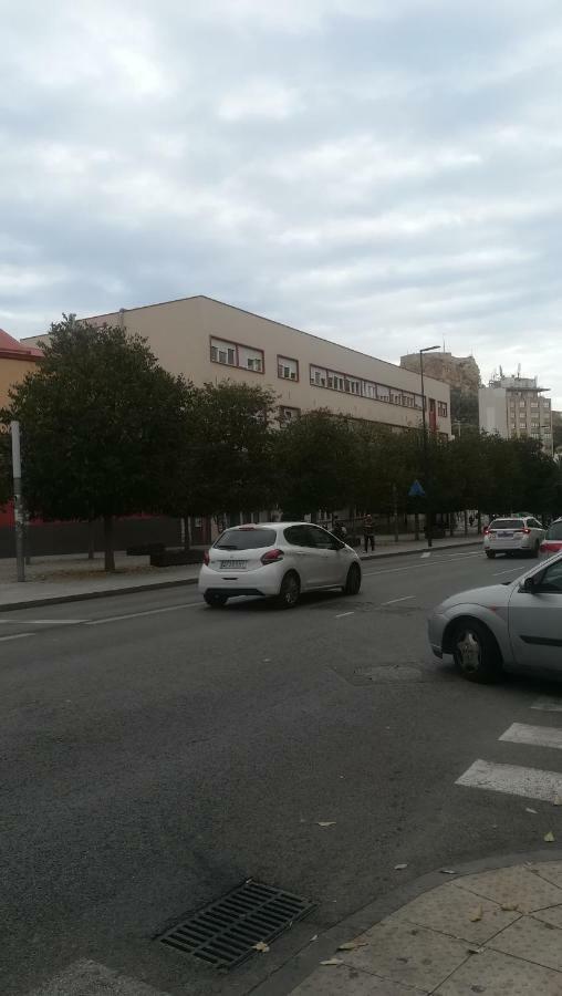 Temporary Alicante Hm Ngoại thất bức ảnh