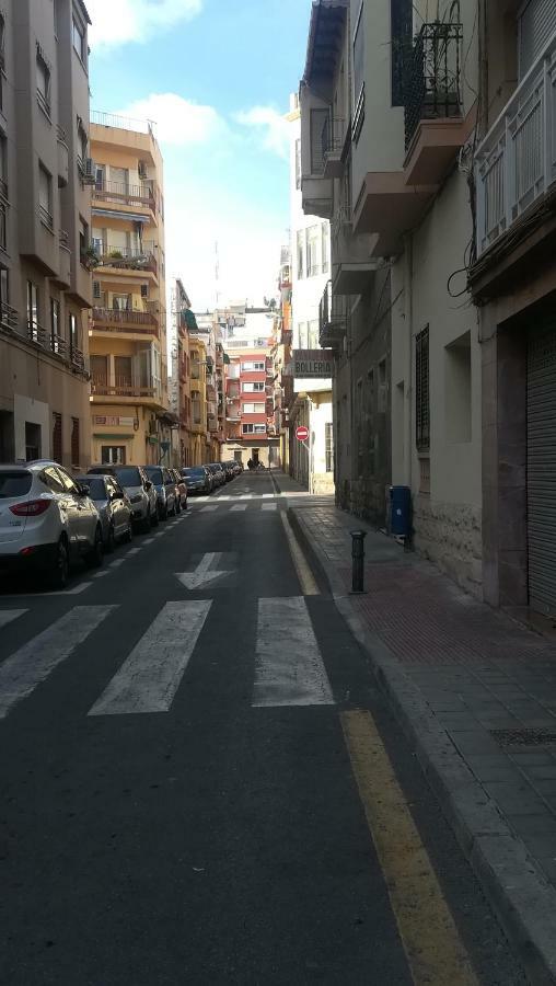 Temporary Alicante Hm Ngoại thất bức ảnh