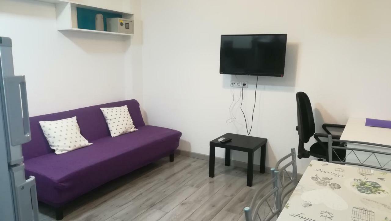 Temporary Alicante Hm Ngoại thất bức ảnh