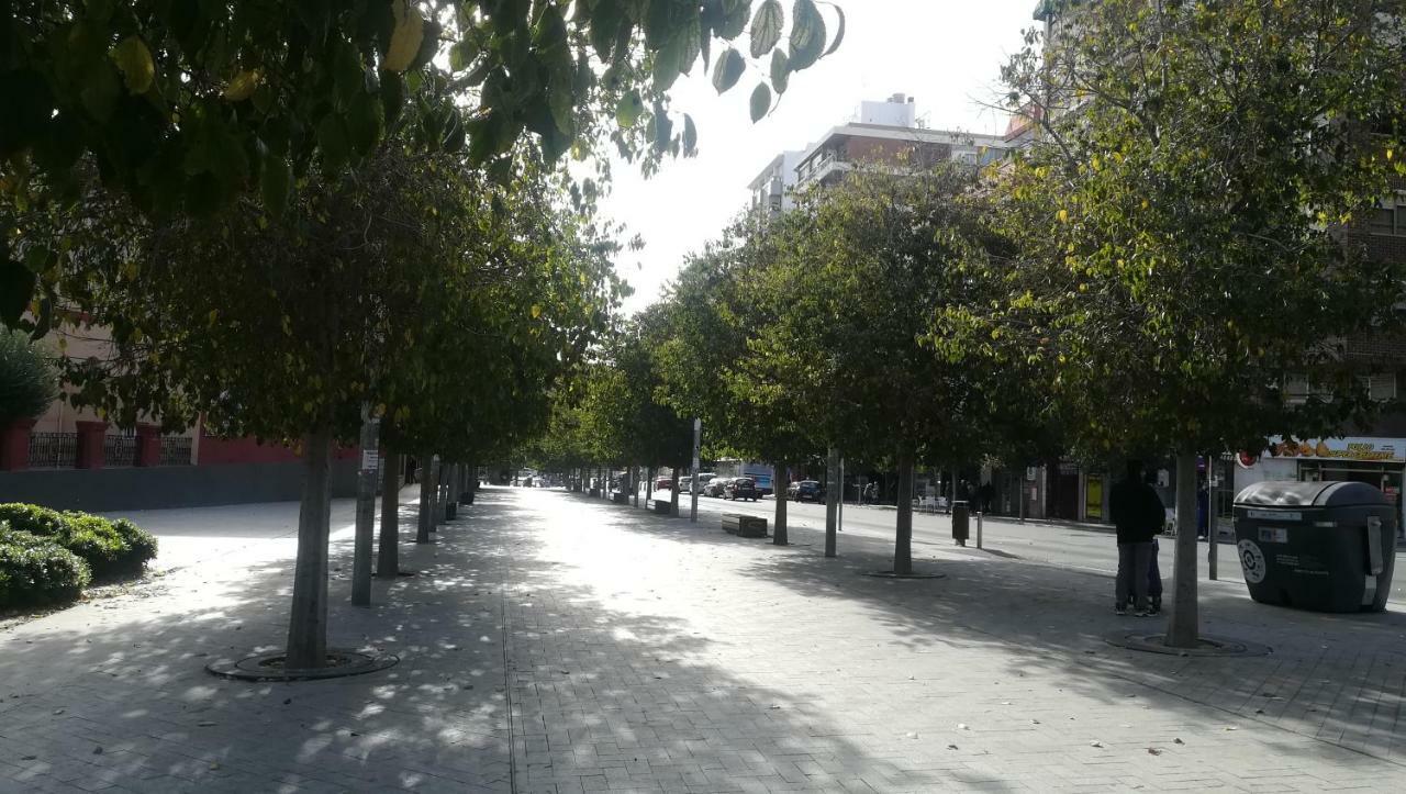 Temporary Alicante Hm Ngoại thất bức ảnh